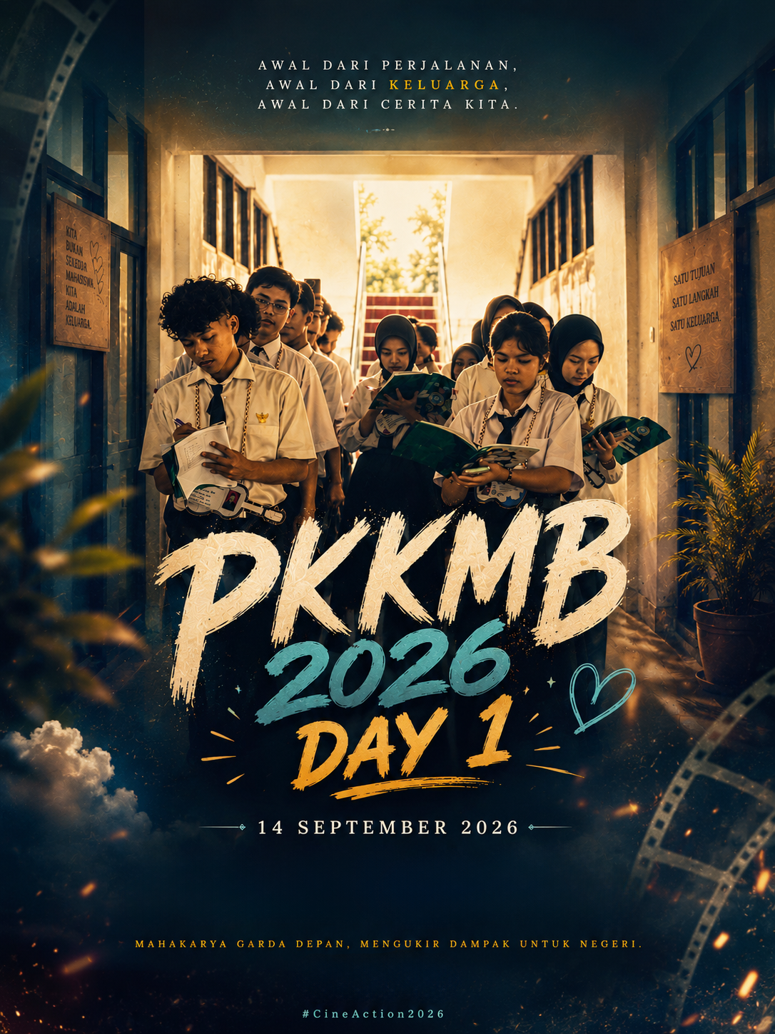 PKKMB Day 1 Placeholder