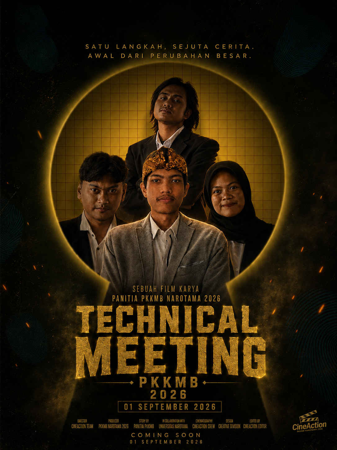 Technical Meeting Placeholder