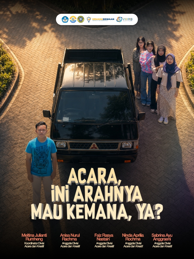 Divisi Acara dan Kreatif