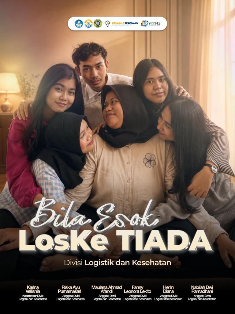 Divisi Logistik dan Kesehatan