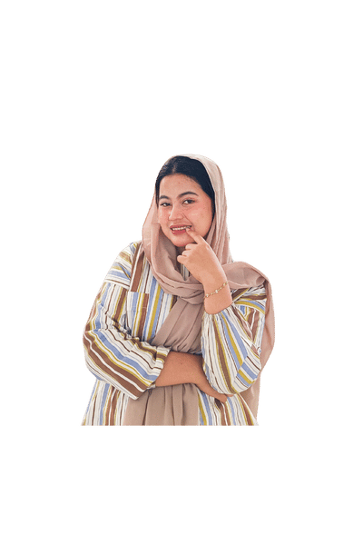 Foto Qurrota Fitria Rahma
