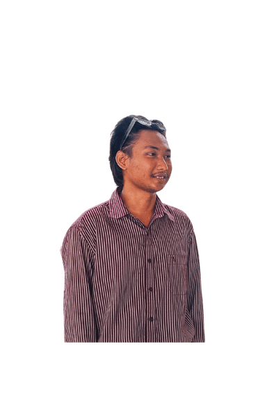 Foto Maulana Adrian Saputra