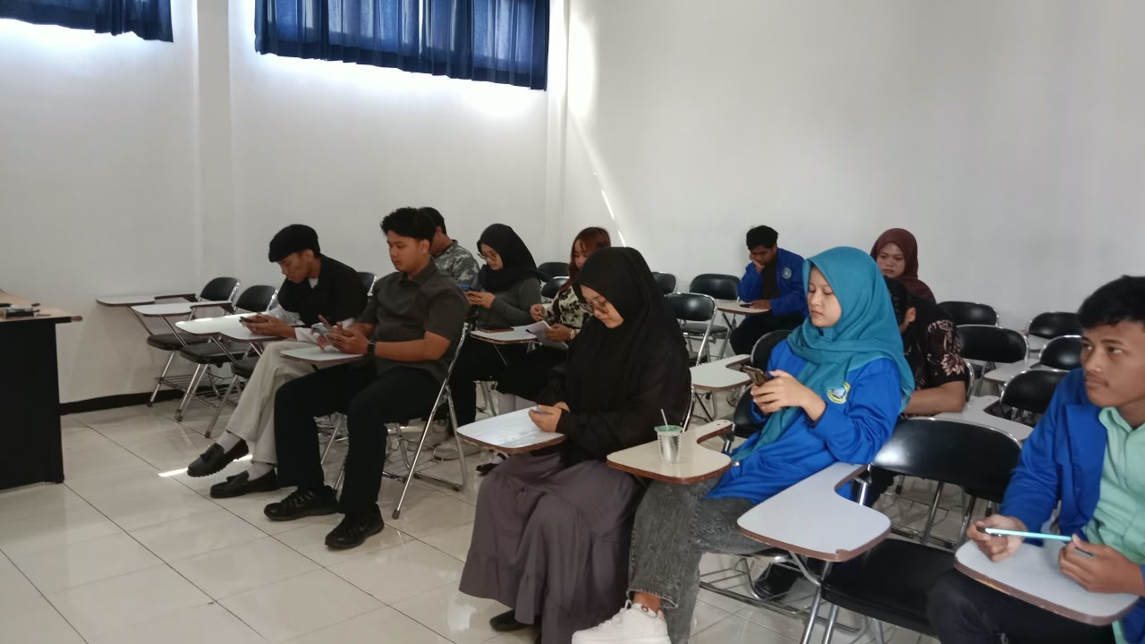 PRA PKKMB HARI KEDUA  - 8 SEPTEMBER 2026