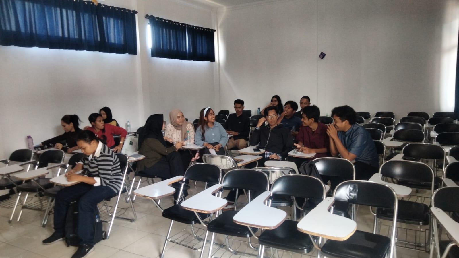 PRA PKKMB HARI KETIGA - 9 SEPTEMBER 2026