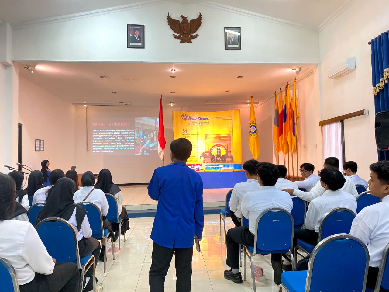 PRA TECHNICAL MEETING PKKMB - 17 AGUSTUS 2026